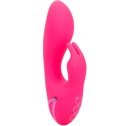 CALEXOTICS - DONC. VIBRATEUR CAL SUNSHINE RABBIT FUCHSIA PAR CALIFORNIA DREAMING