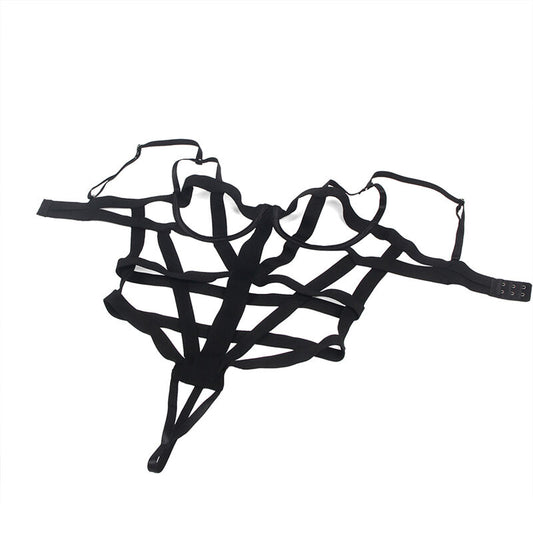 SUBBLIME - BODY SEXY CON RECORTES NOIR S/M