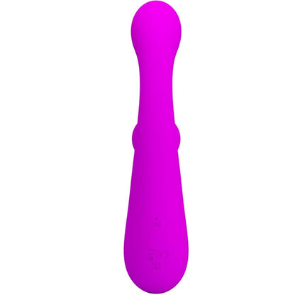 Vibromasseur Lapin Pretty Love Skylar – Stimulateur Violet