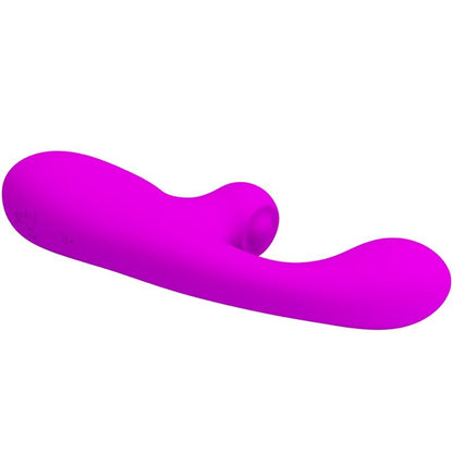 Vibromasseur Lapin Pretty Love Skylar – Stimulateur Violet