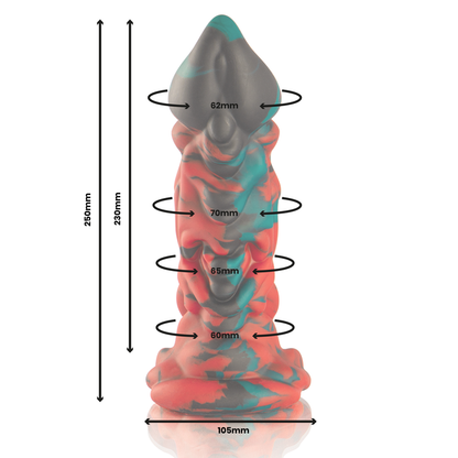 EPIC - PHOBOS DILDO ENFANT D'AMOUR ET DE PLAISIR GRANDE TAILLE