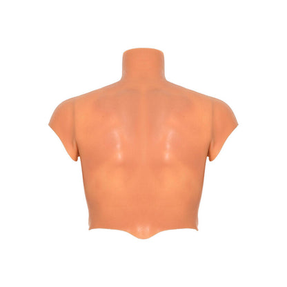 HIDDEN DESIRE - ALTER EGO CHEMISE TORSE HOMME EN SILICONE AVEC CHAIR ABS