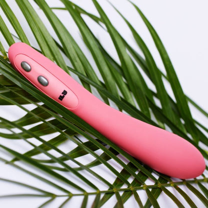 Vibromasseur Wand Je Joue The Wand Point G Premium – Rose