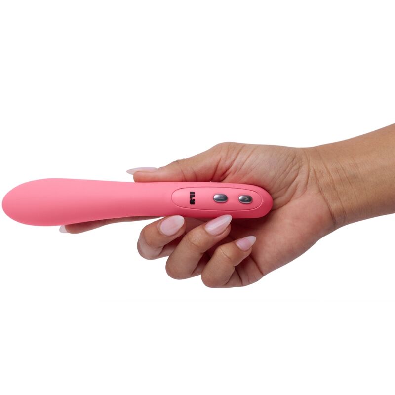 Vibromasseur Wand Je Joue The Wand Point G Premium – Rose