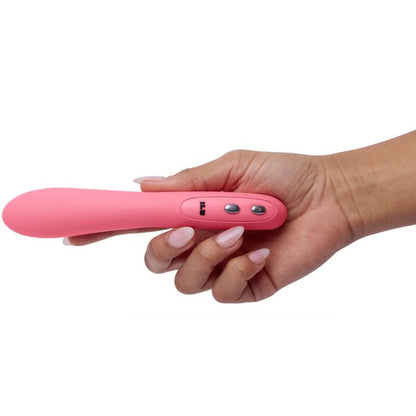 Vibromasseur Wand Je Joue The Wand Point G Premium – Rose