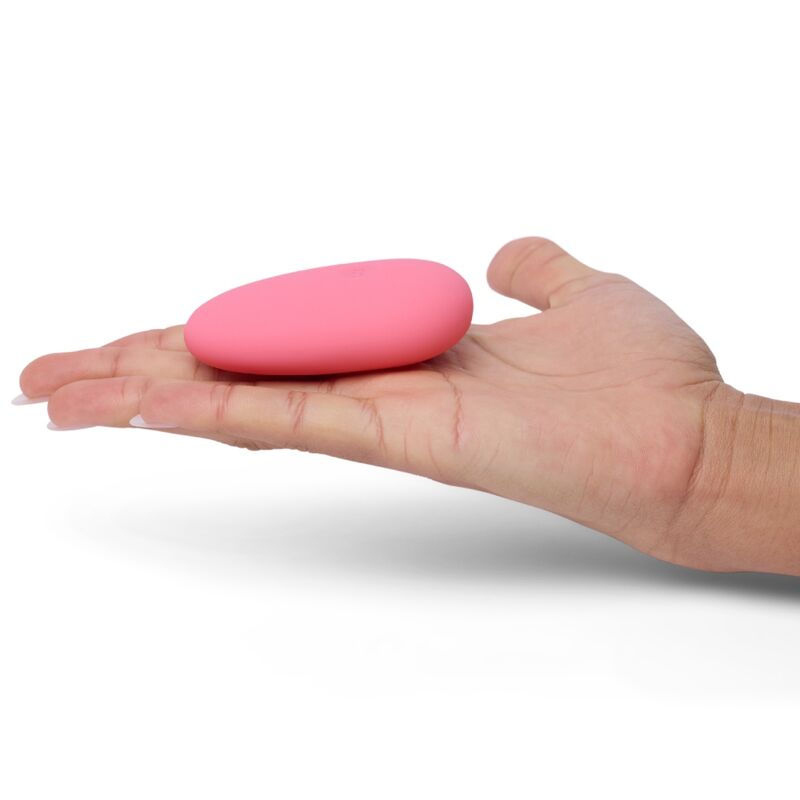 Stimulateur Clitoridien Je Joue Galets Vibrateur – Rose
