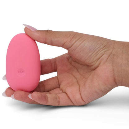 Stimulateur Clitoridien Je Joue Galets Vibrateur – Rose