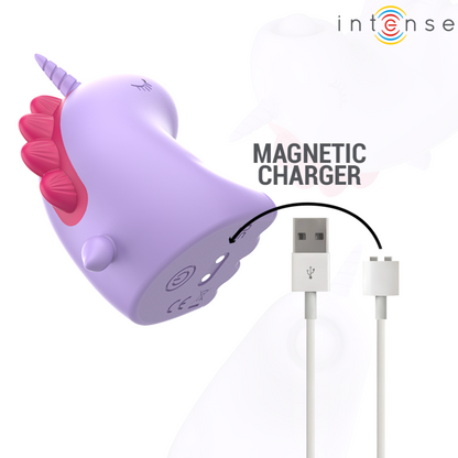 Stimulateur Clitoridien Intense Sweetie – Licorne Rose