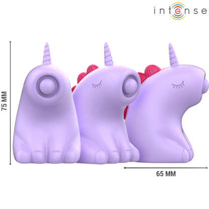 Stimulateur Clitoridien Intense Sweetie – Licorne Rose