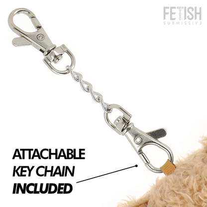 FETISH SUBMISSIVE - TED TEDDY BEAR MODÈLE BDSM 2