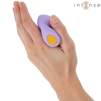 Stimulateur Clitoridien Intense Ursula – 10 Vibrations Violet