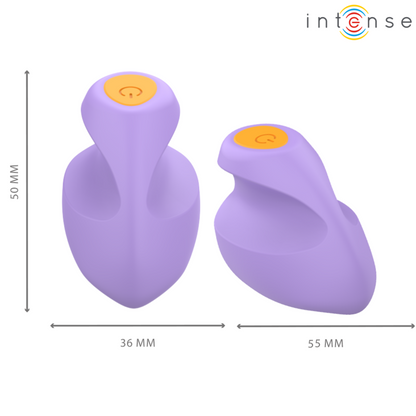 Stimulateur Clitoridien Intense Ursula – 10 Vibrations Violet