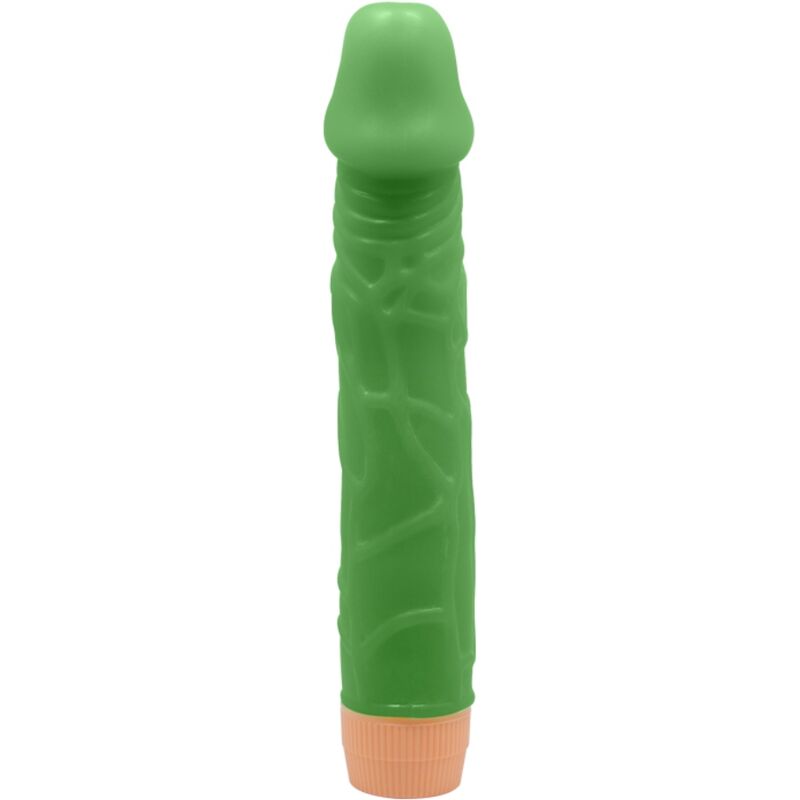Vibromasseur Réaliste Baile Bill – 22.5cm Vert