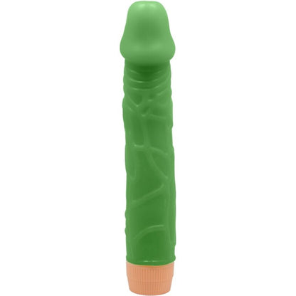 Vibromasseur Réaliste Baile Bill – 22.5cm Vert