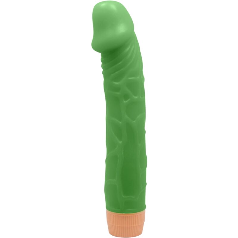 Vibromasseur Réaliste Baile Bill – 22.5cm Vert