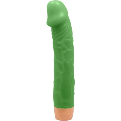 Vibromasseur Réaliste Baile Bill – 22.5cm Vert