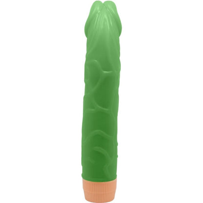 Vibromasseur Réaliste Baile Bill – 22.5cm Vert