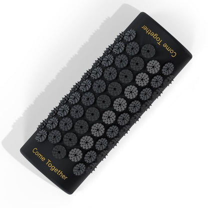 LELO - TAPIS D'ACUPRESSION POUR MASSAGE CORPOREL NOIR