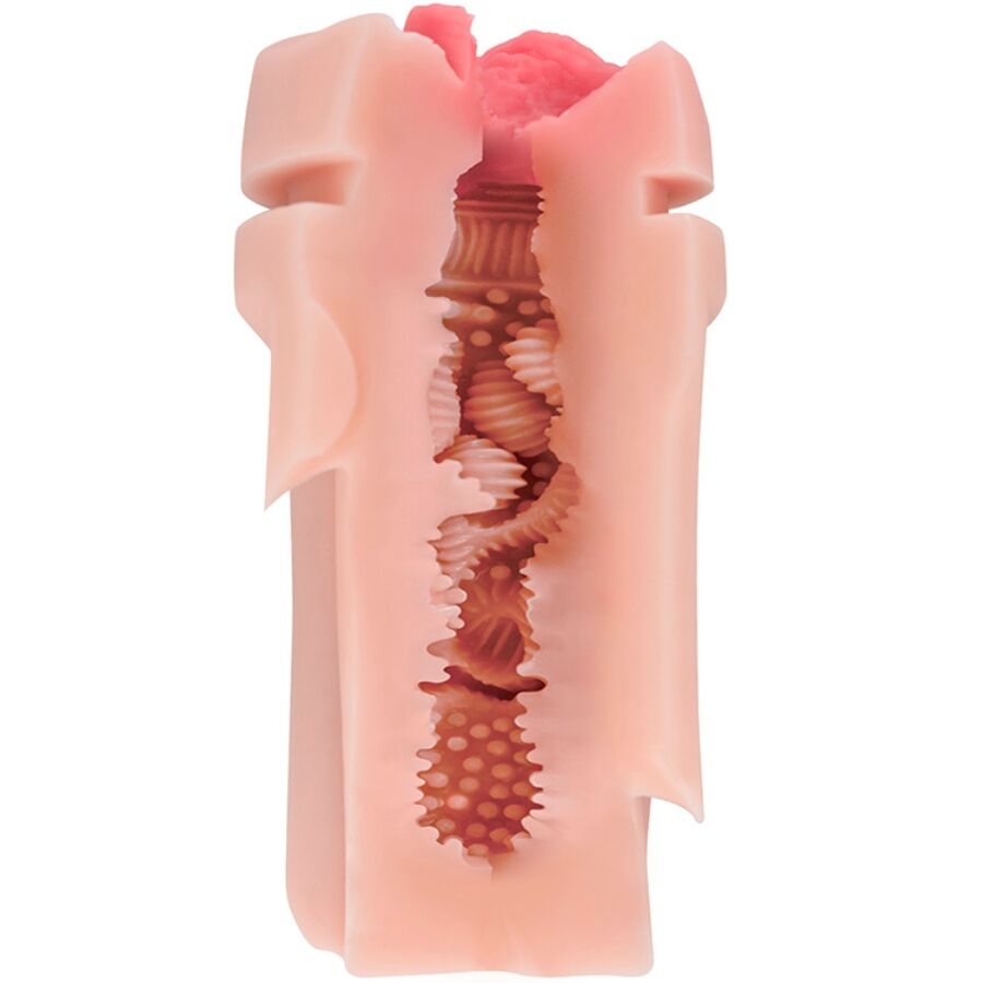 SHEQU - MASTURBATEUR VAGIN FANNY AVEC VIBRATION