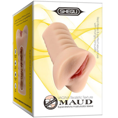 SHEQU - MASTURBATEUR VAGIN MAUD