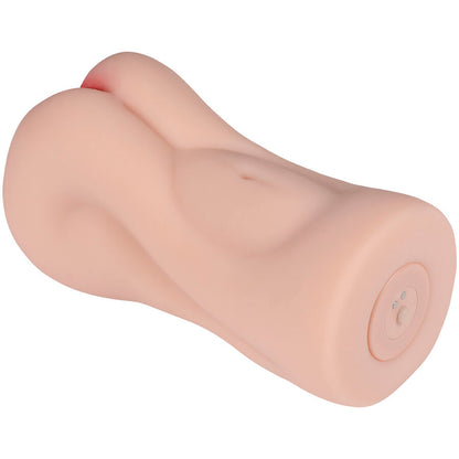 XISE - AGATHA MASTURBATEUR VIBRANT POUR VAGIN AVEC VIBRATION