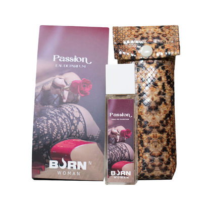 BURN - PASSION PARFUM FEMME 20 ML