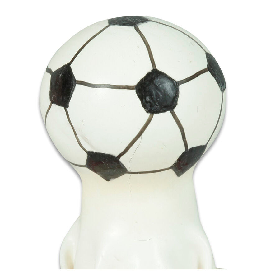 CONDOMERIE - PRÉSERVATIFS FANTAISIE PEINTS À LA MAIN FOOTBALL