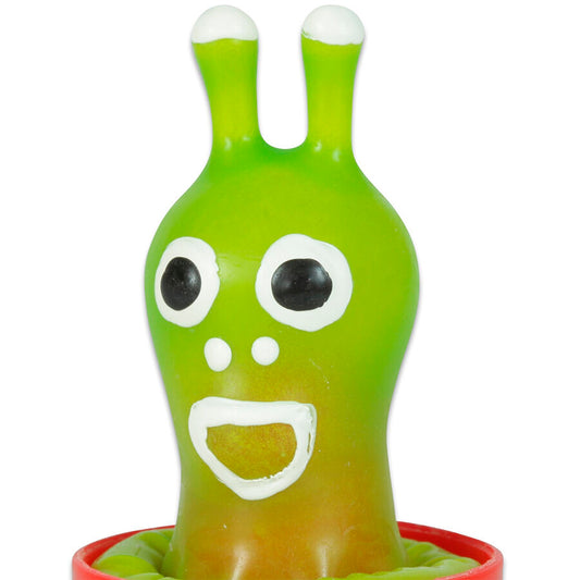 CONDOMERIE - PRÉSERVATIFS FANTAISIE PEINTS À LA MAIN ALIEN MARTIAN