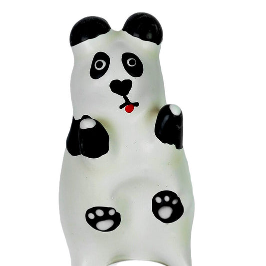 CONDOMERIE - PRÉSERVATIFS FANTAISIE PEINTS À LA MAIN MODÈLE PANDA XL
