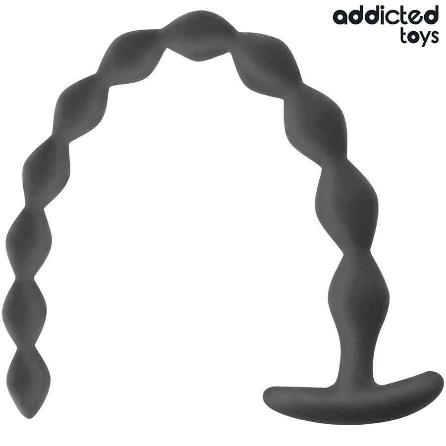 ADDICTED TOYS - PLUG ANAL EXTRA LONG
