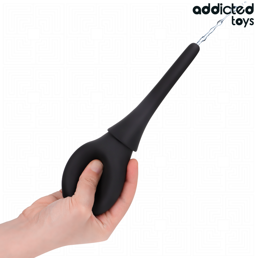ADDICTED TOYS - NETTOYEUR DE VOYAGE MODÈLE 3