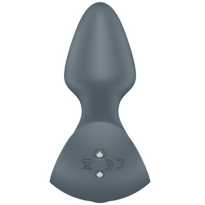 SATISFYER - ABSOLUTE BEGINNERS 1 VIBRATEUR ANAL PLUG