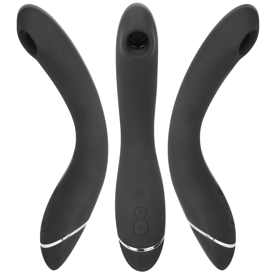 WOMANIZER - OG G-SPOT ARDOISE
