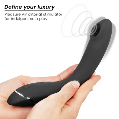 WOMANIZER - OG G-SPOT ARDOISE