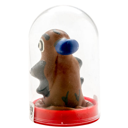 CONDOMERIE - PRÉSERVATIFS FANTAISIE PEINTS À LA MAIN PLATYPUS