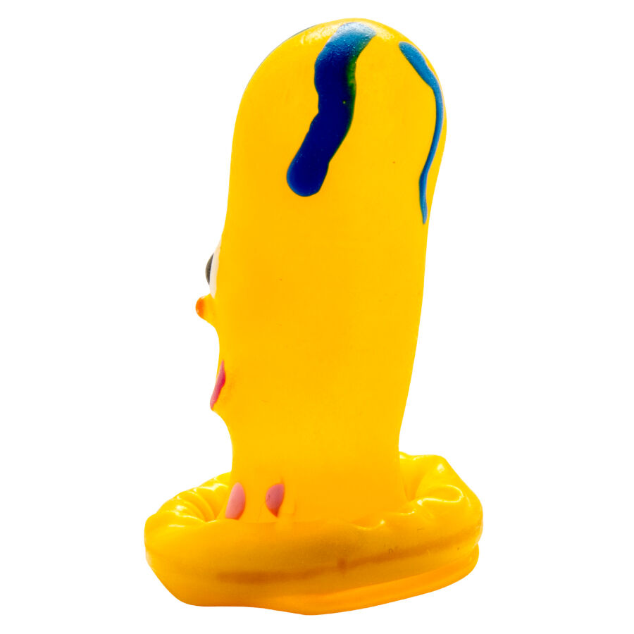CONDOMERIE - PRÉSERVATIFS FANTAISIES PEINTS À LA MAIN MOTHER