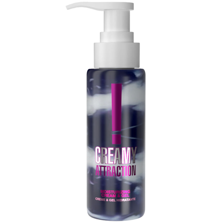 INTT RELEASES - CRÈME ET GEL À LA SAVEUR DE MÛRE KISSABLE 100 ML