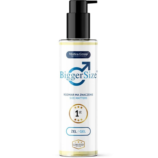 MEDICA GROUP - GEL INTIME GRAND FORMAT POUR HOMME 150 ML