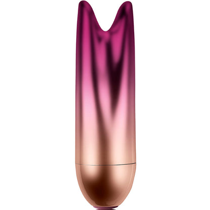 CLIMAXIMUM - VIBRATEUR À DOUBLE BULLET AVA