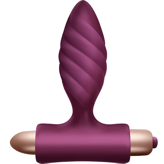 CLIMAXIMUM - PLUG ANAL TORSADÉ ORYX
