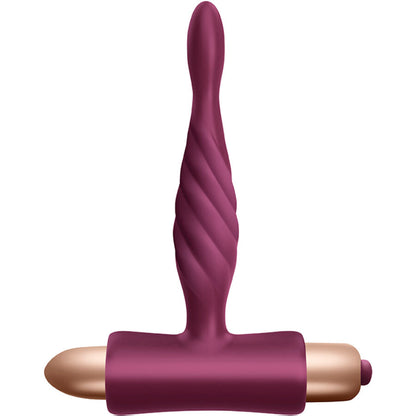 CLIMAXIMUM - PHAROS PLUG ANAL DÉBUTANT