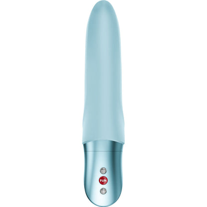 FUN FACTORY - VIBRATEUR DIVA DOLPHIN SOMMEIL BLEU GLACÉ