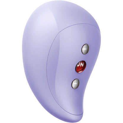 FUN FACTORY - VIBRATEUR À IMPULSIONS D'AIR ESSENCE VIOLET
