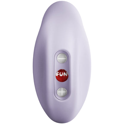 FUN FACTORY - VIBRATEUR À IMPULSIONS D'AIR GAIA VIOLET