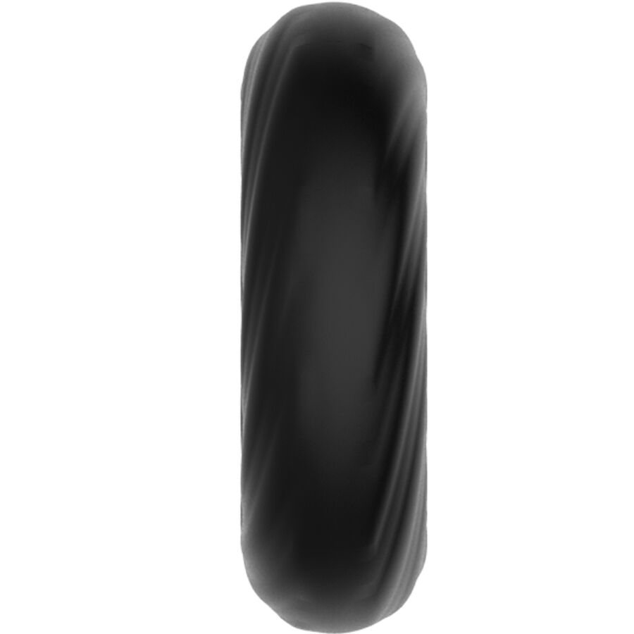 CRAZY BULL - BAGUE EN SILICONE SPIRALE