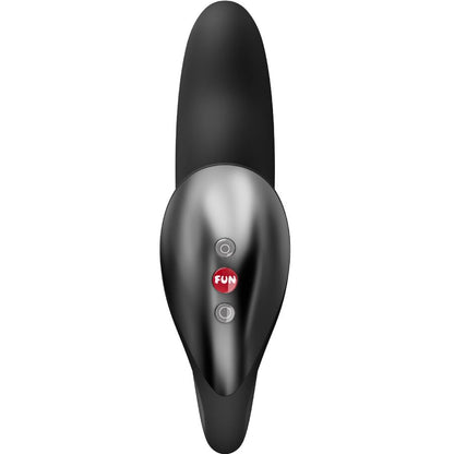 FUN FACTORY - ALLEGRO VIBRATEUR À DOUBLE IMPULSION D'AIR INSERABLE NOIR