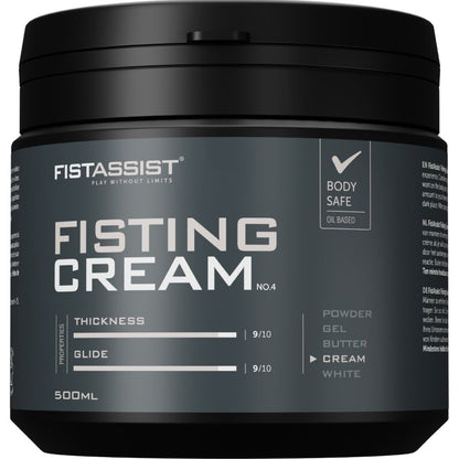 COBECO - CRÈME LUBRIFIANTE FIST ASSIST 500 ML