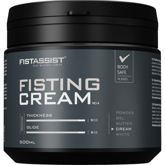 COBECO - CRÈME LUBRIFIANTE FIST ASSIST 500 ML