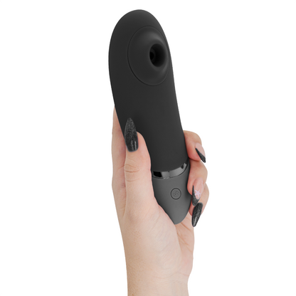 WOMANIZER - STIMULATEUR CLITORIAL NOIR