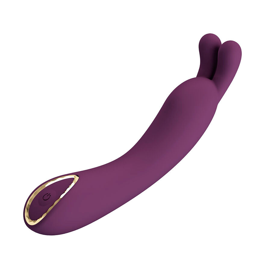 PRETTY LOVE - DJ RABBIT VIBRATEUR POINT G VIOLET